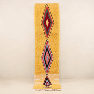 Chorouk - Beni ourain runner rug