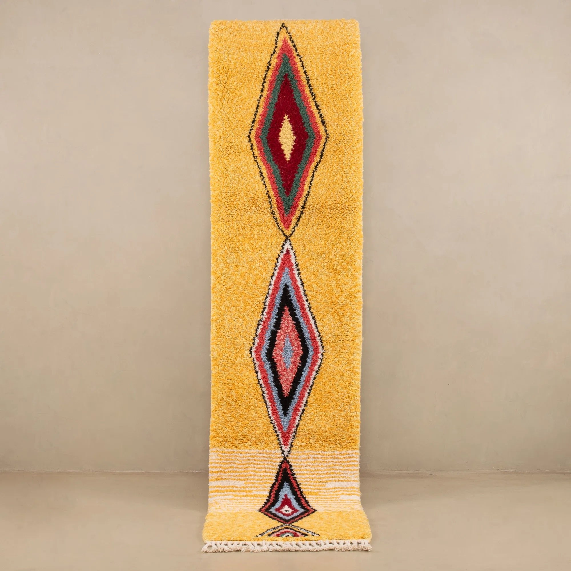 Chorouk - Beni ourain runner rug - Benisouk