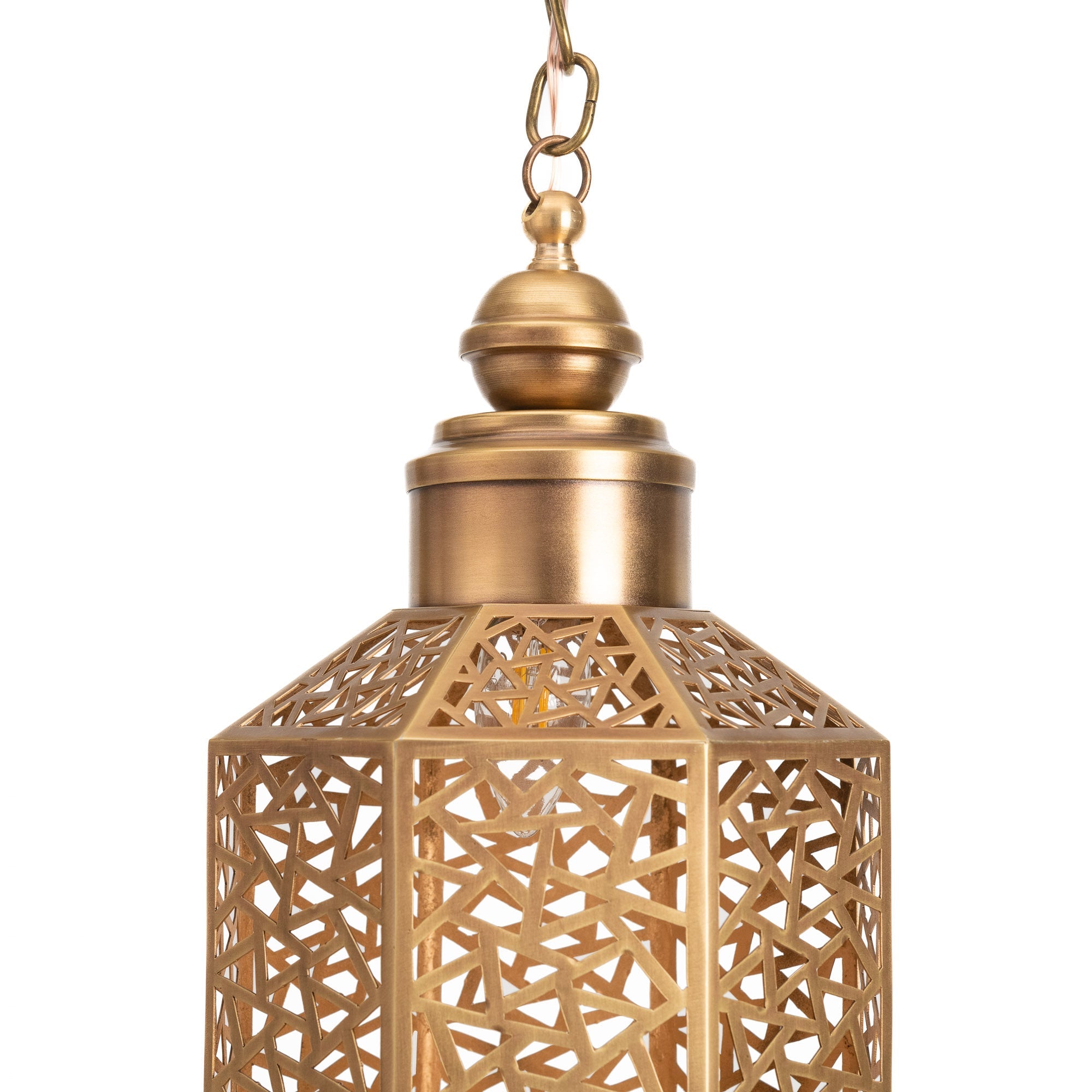 Chorouk - Moroccan Pendant Light Fixture - Benisouk