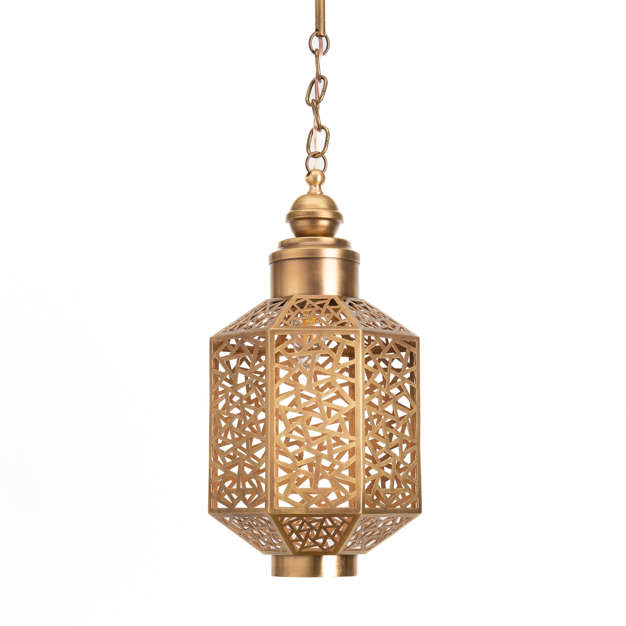 Chorouk - Moroccan Pendant Light Fixture - Benisouk