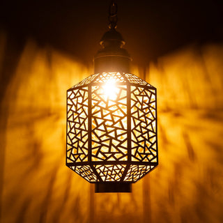 Chorouk - Moroccan Pendant Light Fixture - Benisouk