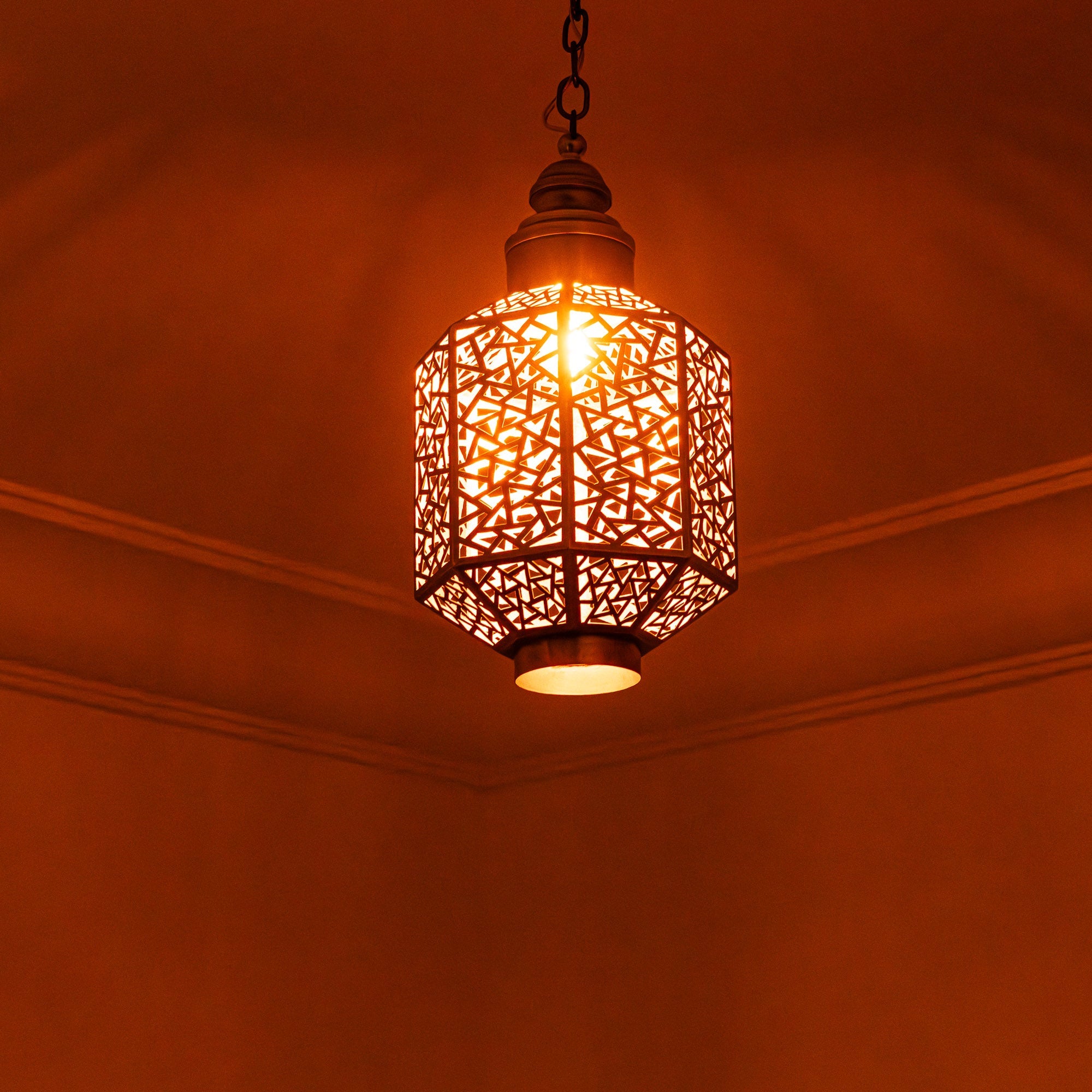 Chorouk - Moroccan Pendant Light Fixture - Benisouk