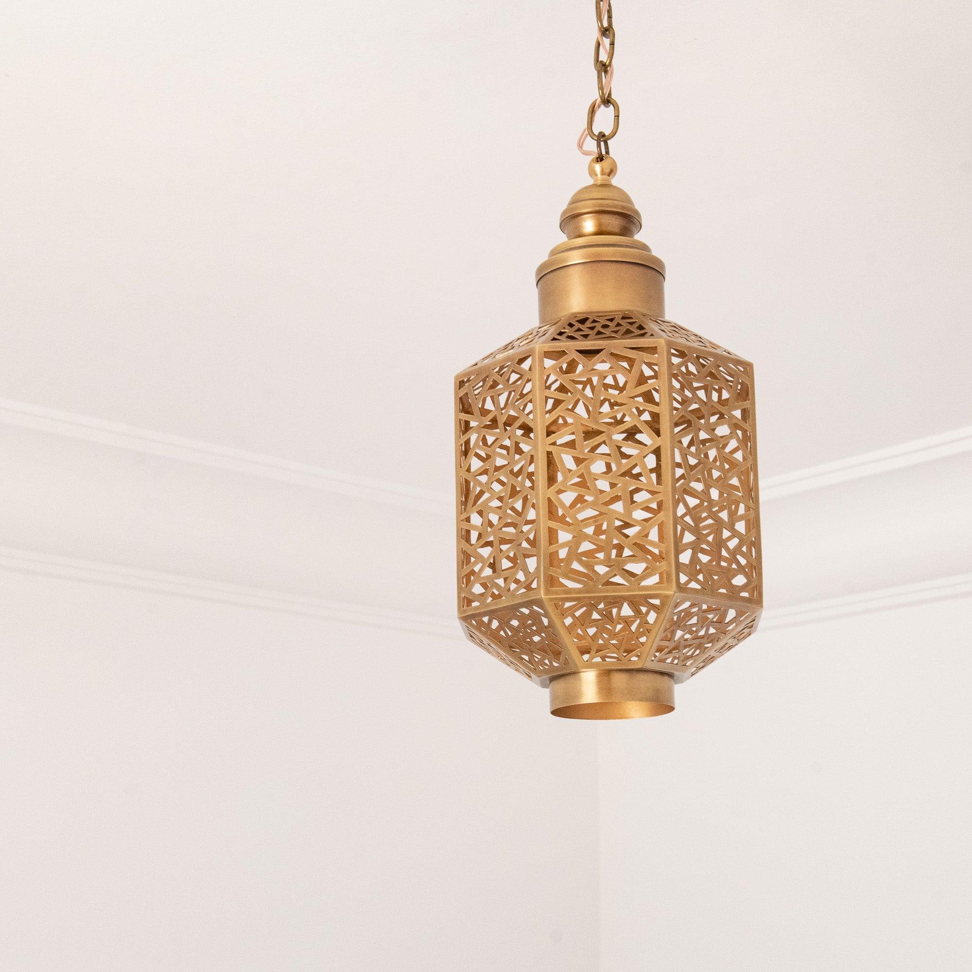 Chorouk - Moroccan Pendant Light Fixture - Benisouk