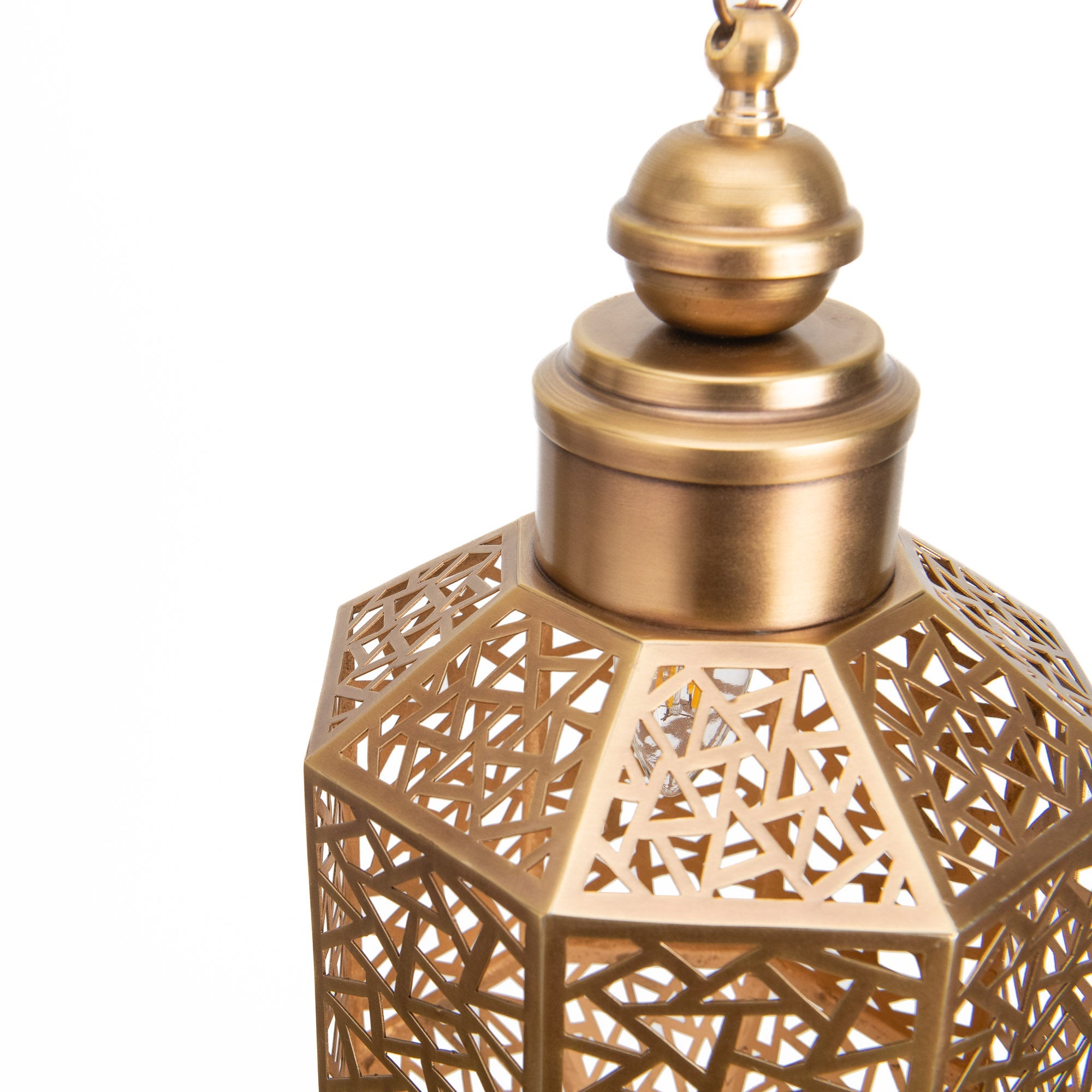 Chorouk - Moroccan Pendant Light Fixture - Benisouk