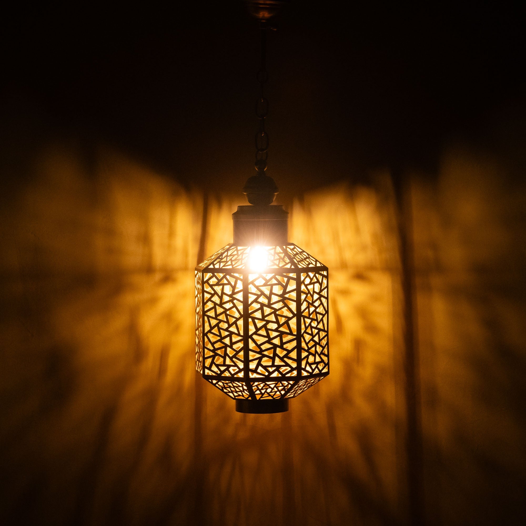 Chorouk - Moroccan Pendant Light Fixture - Benisouk
