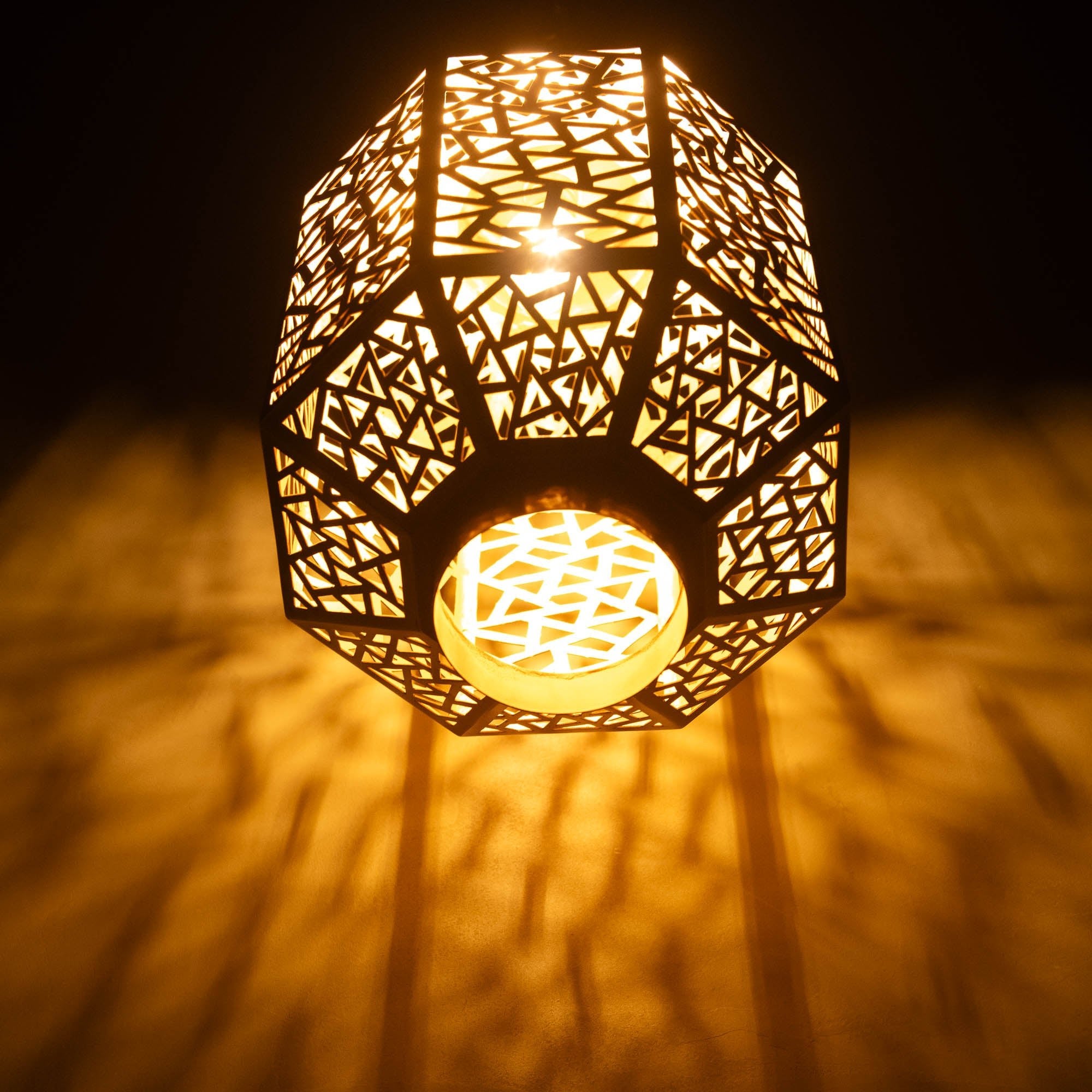 Chorouk - Moroccan Pendant Light Fixture - Benisouk