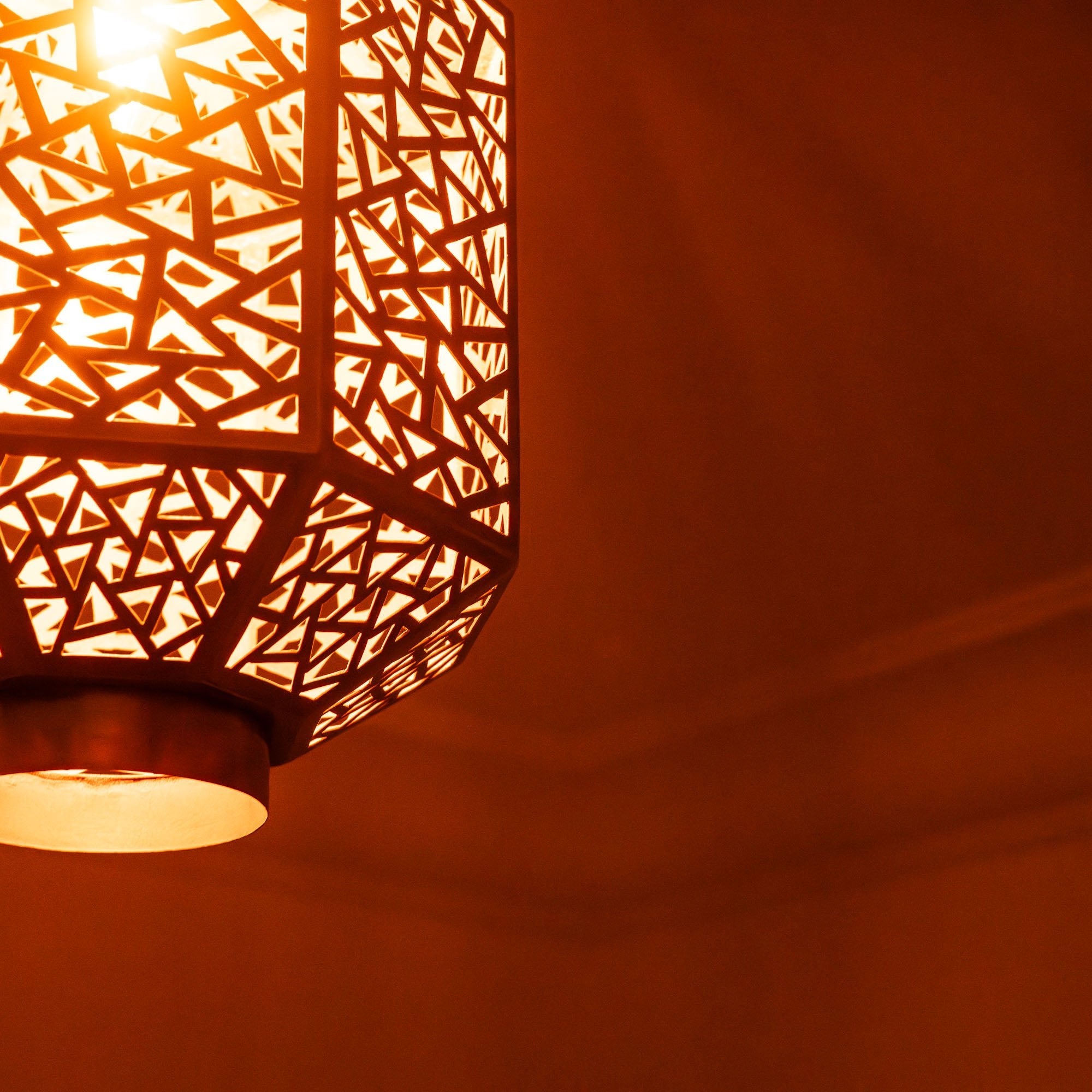 Chorouk - Moroccan Pendant Light Fixture - Benisouk