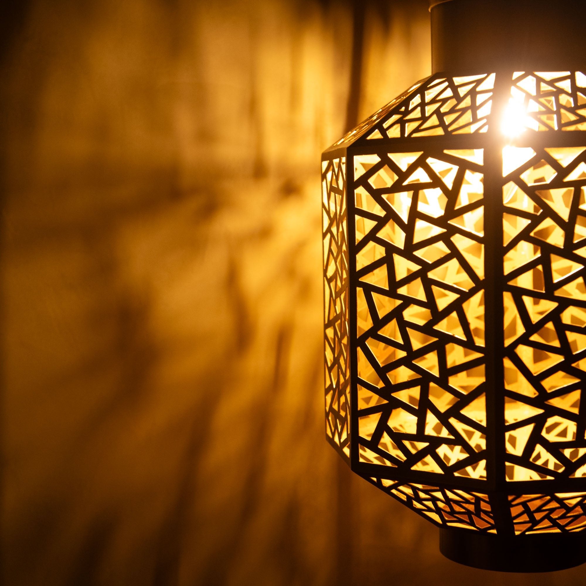Chorouk - Moroccan Pendant Light Fixture - Benisouk