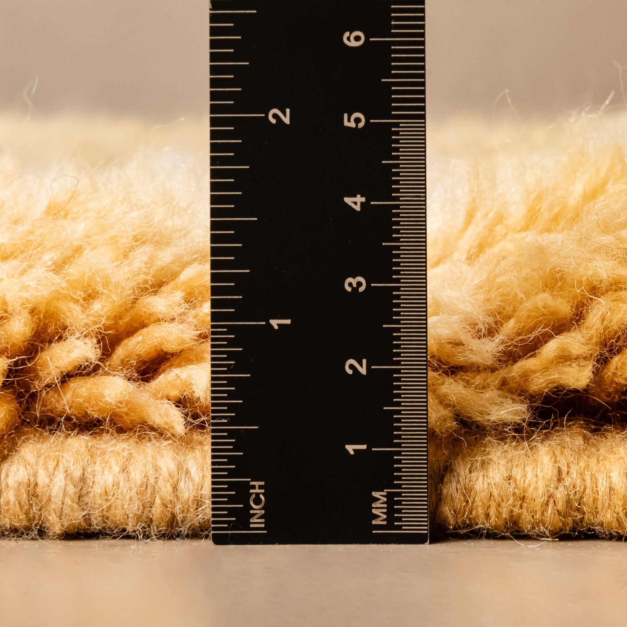 Citrine Dream - Luxury Shag Moroccan Rug - Benisouk