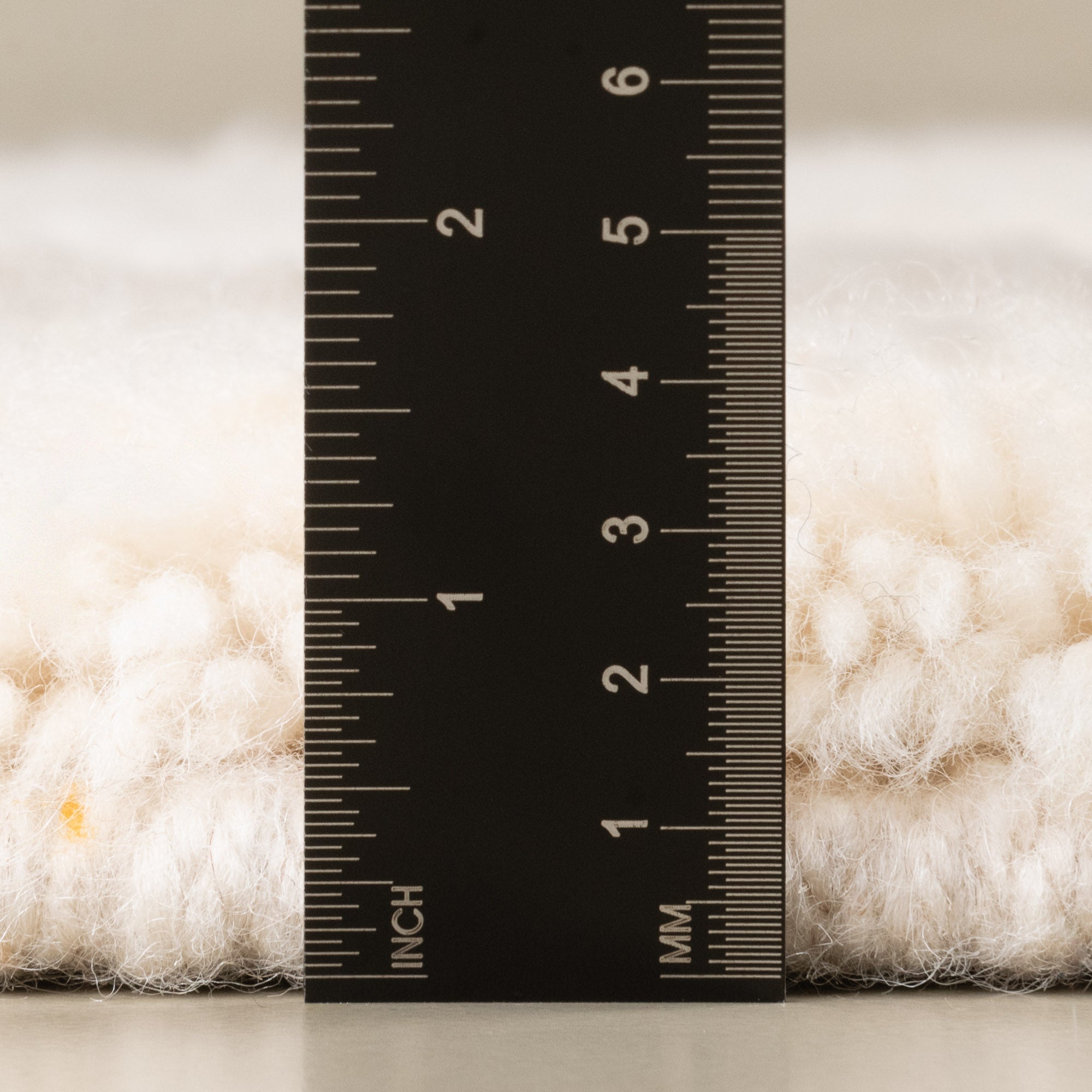 Cloudy Sky - Luxury Shag Moroccan Rug - Benisouk