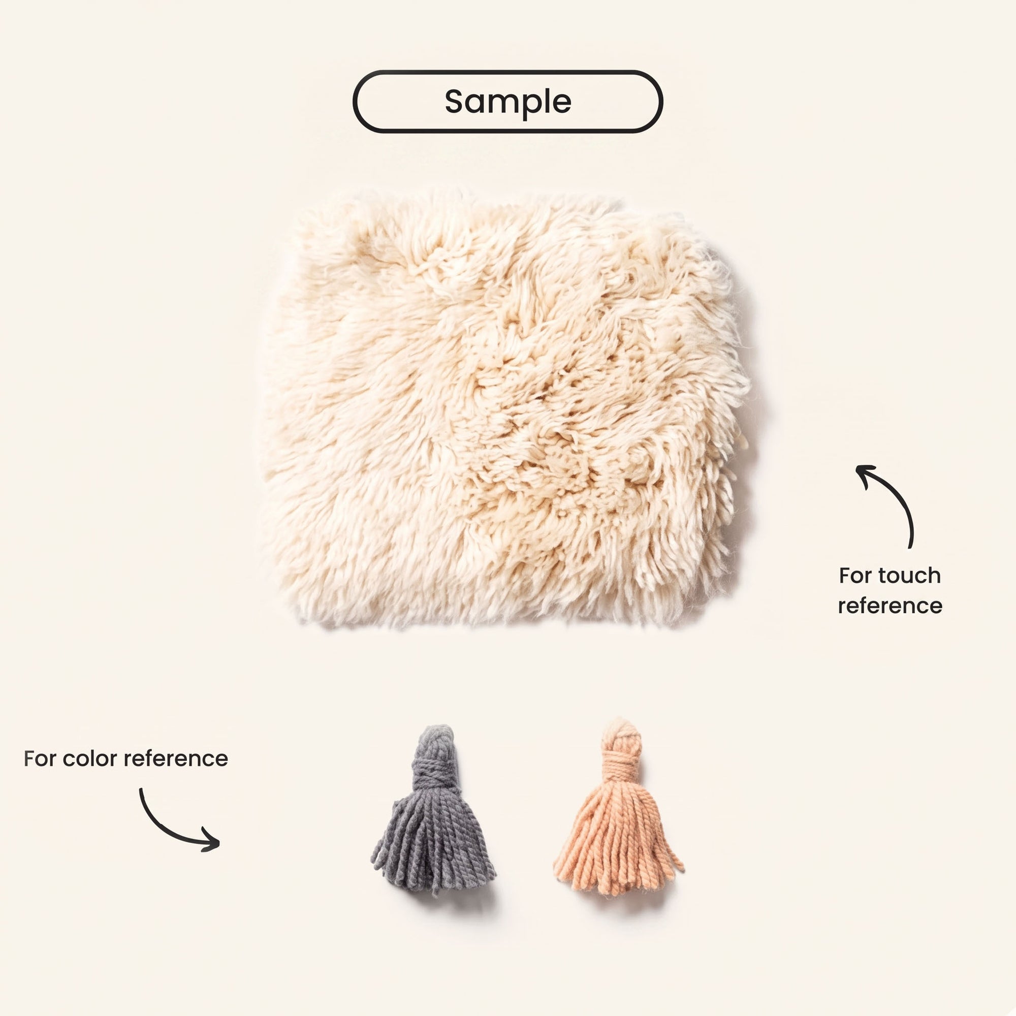 Collapse - Luxury Shag Moroccan Rug