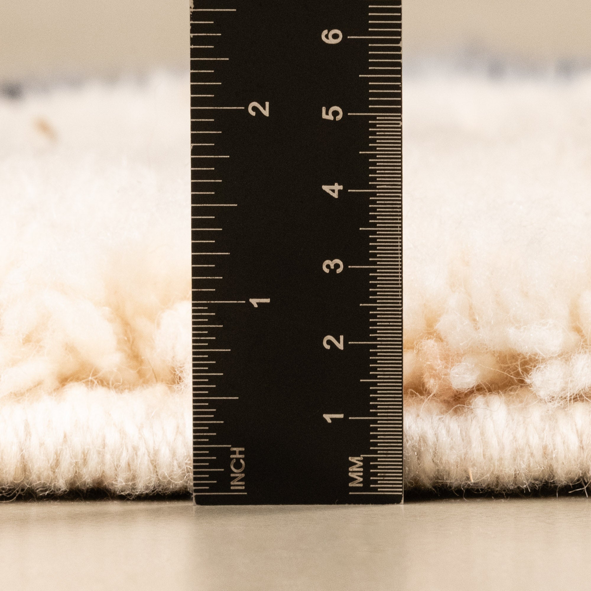 Collapse - Luxury Shag Moroccan Rug - Benisouk