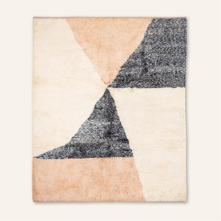 Collapse - Luxury Shag Moroccan Rug