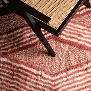 Crown Jewels - Luxury Shag Moroccan Rug - Benisouk