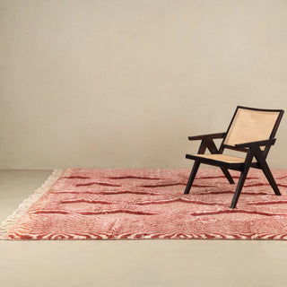 Crown Jewels - Luxury Shag Moroccan Rug - Benisouk