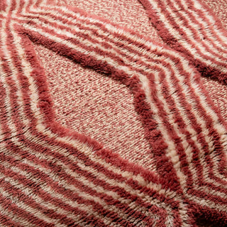 Crown Jewels - Luxury Shag Moroccan Rug - Benisouk