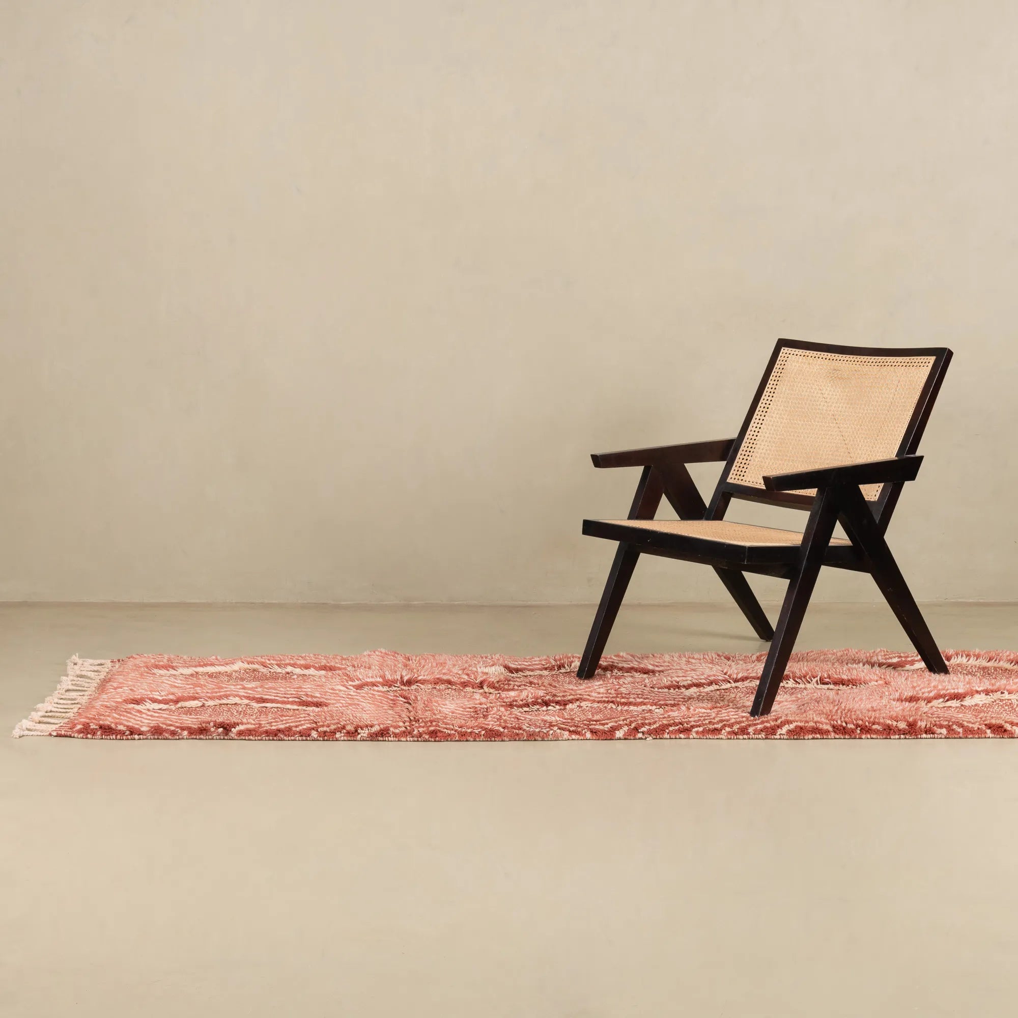 Crown Jewels - Luxury Shag Moroccan Runner Rug - Benisouk