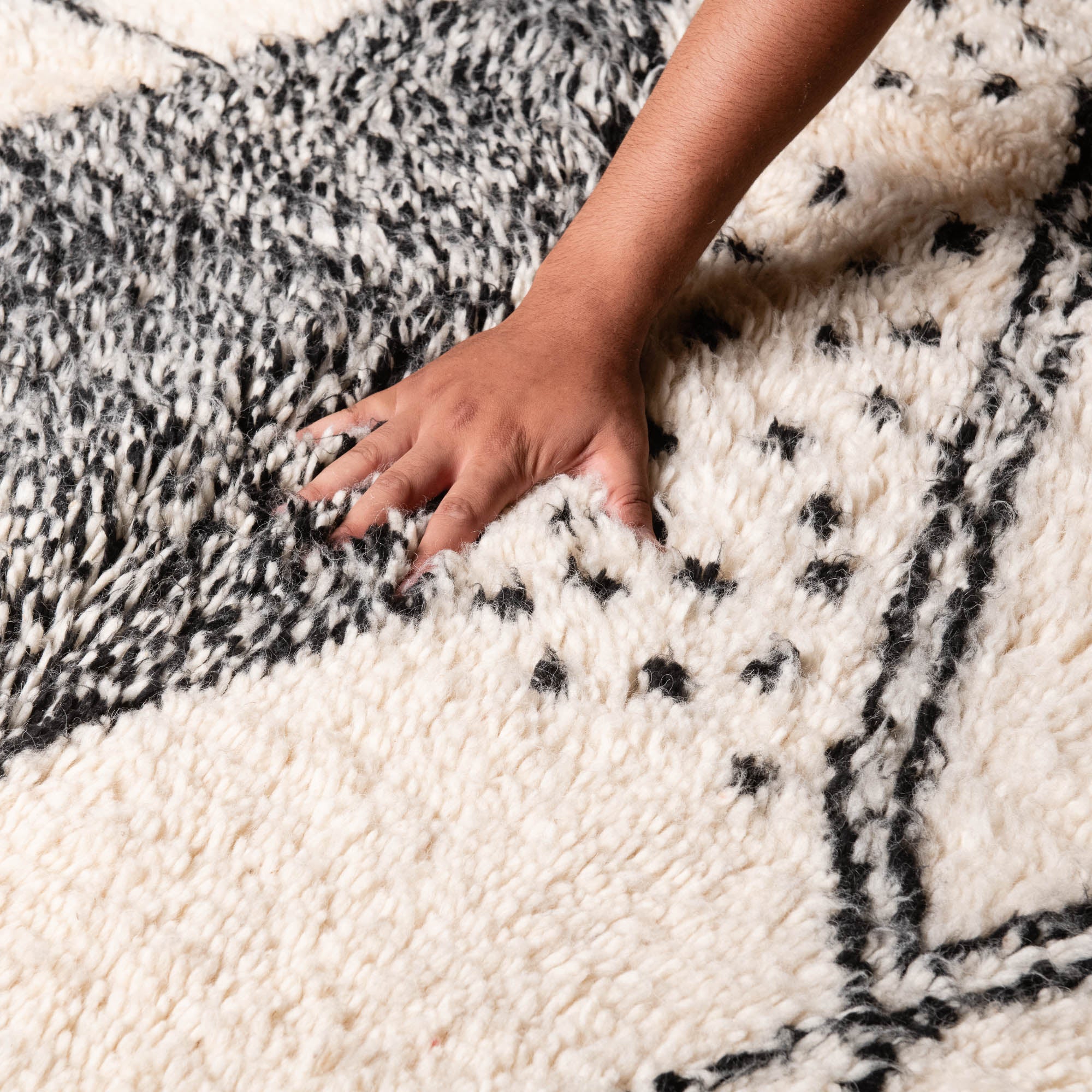 Dalya - Azilal rug - Benisouk