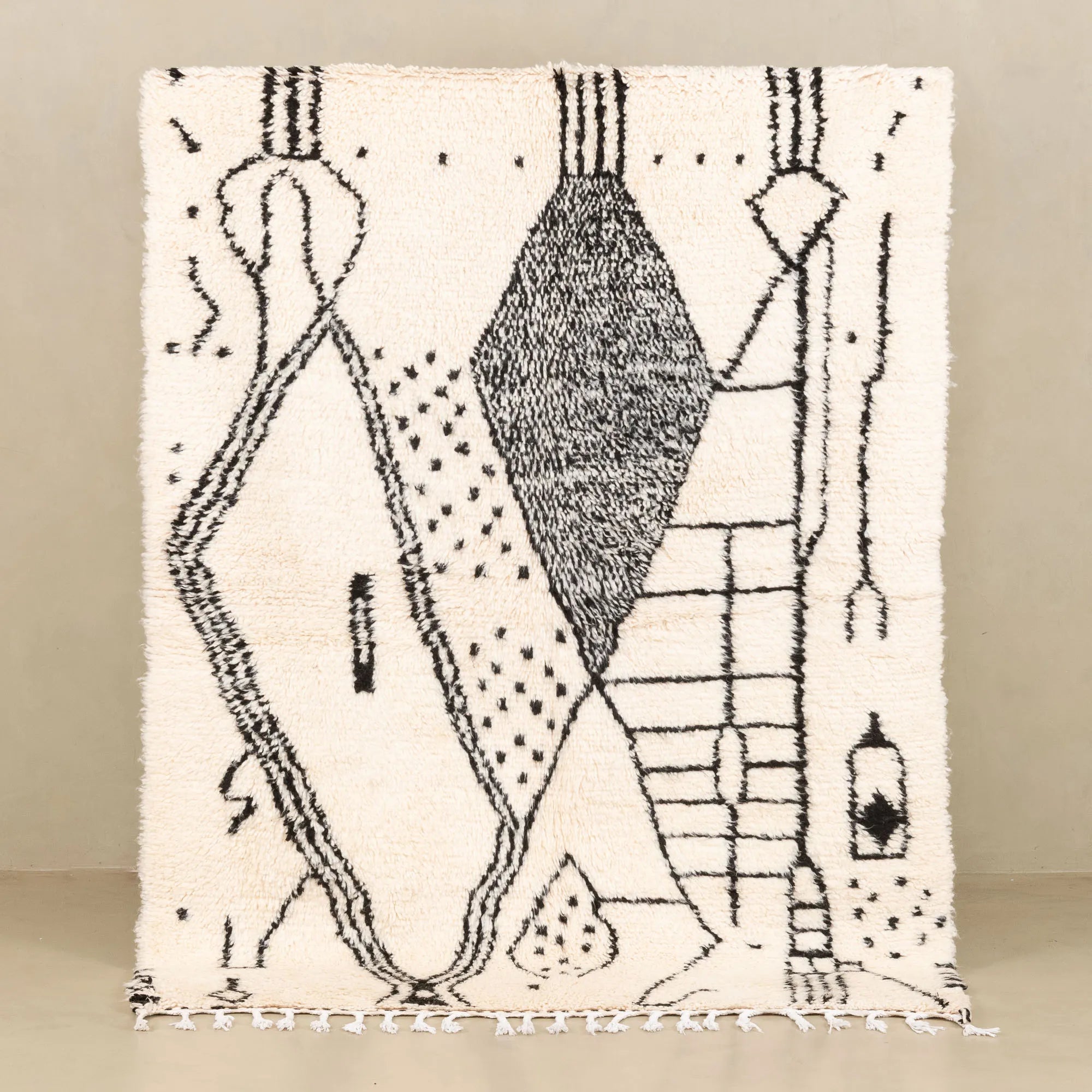 Dalya - Azilal rug - Benisouk