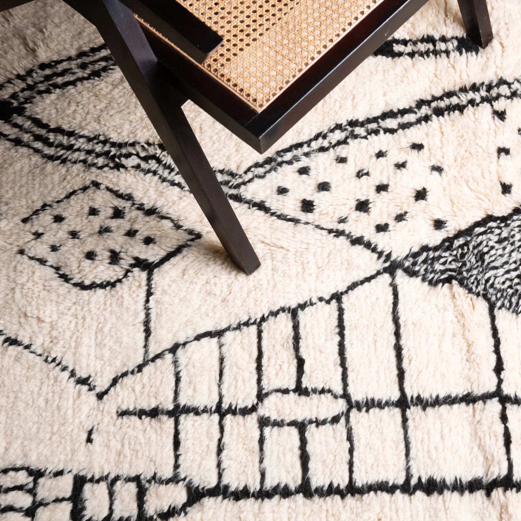 Dalya - Azilal rug - Benisouk