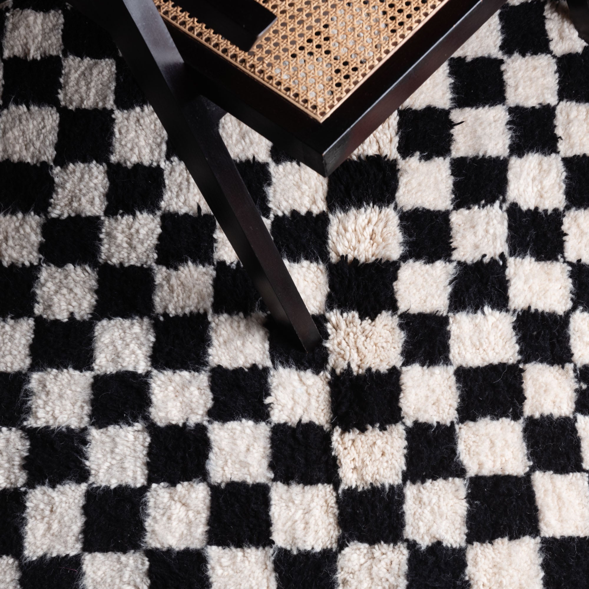 Dama - Beni ourain rug - Benisouk