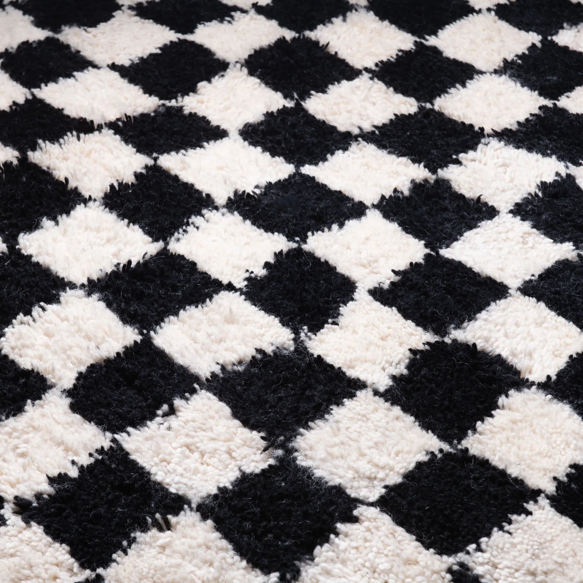 Dama - Beni ourain rug - Benisouk