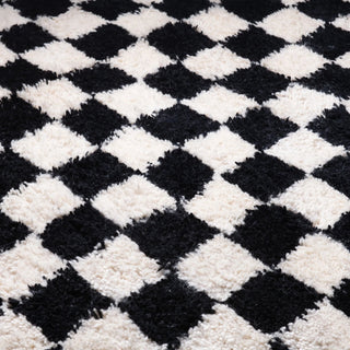 Dama - Beni ourain rug - Benisouk