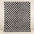 Dama - Beni ourain rug