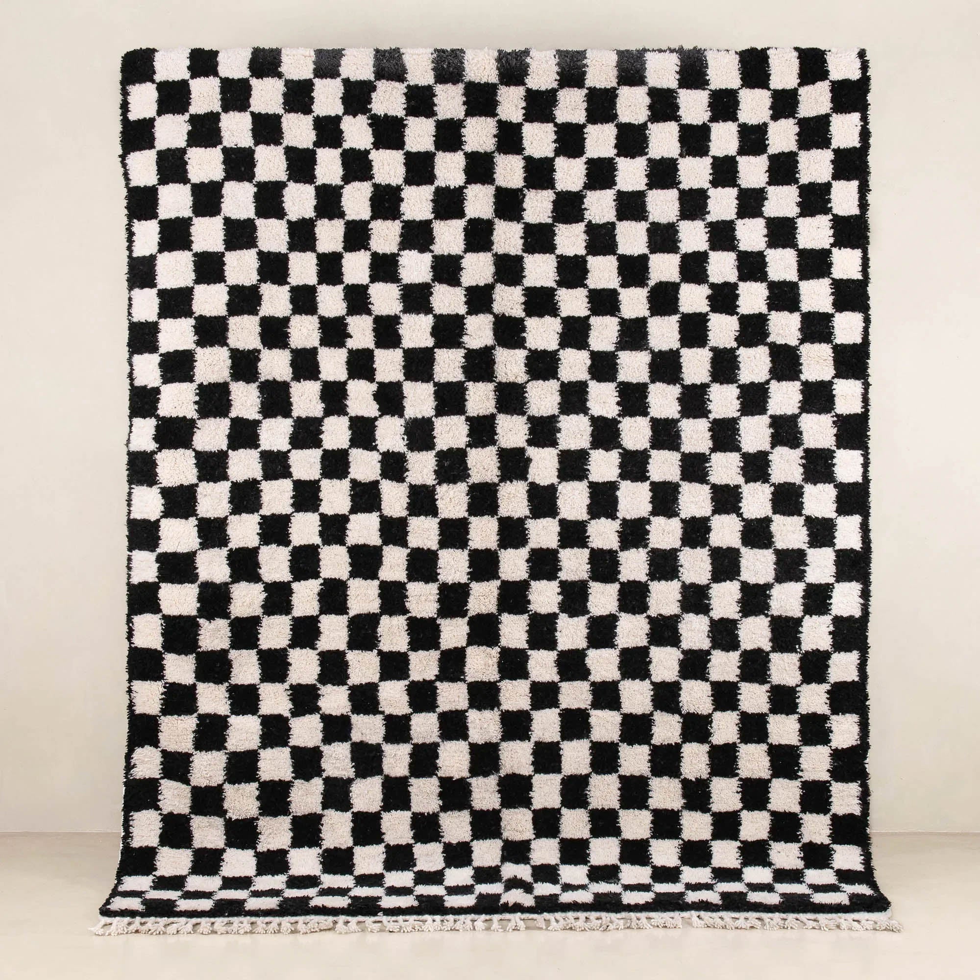 Dama - Beni ourain rug