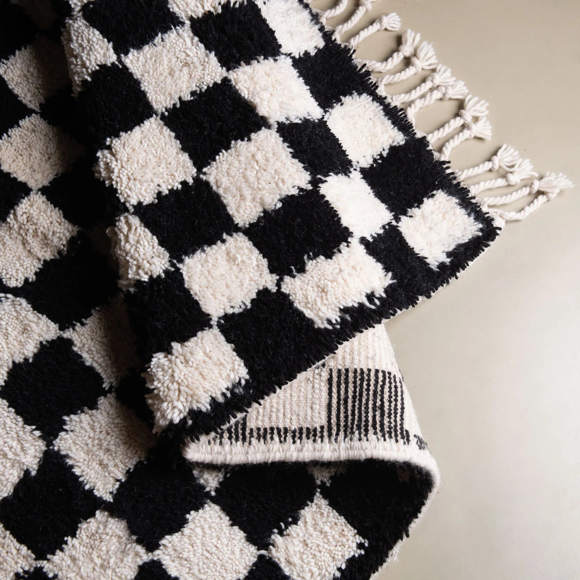 Dama - Beni ourain rug - Benisouk