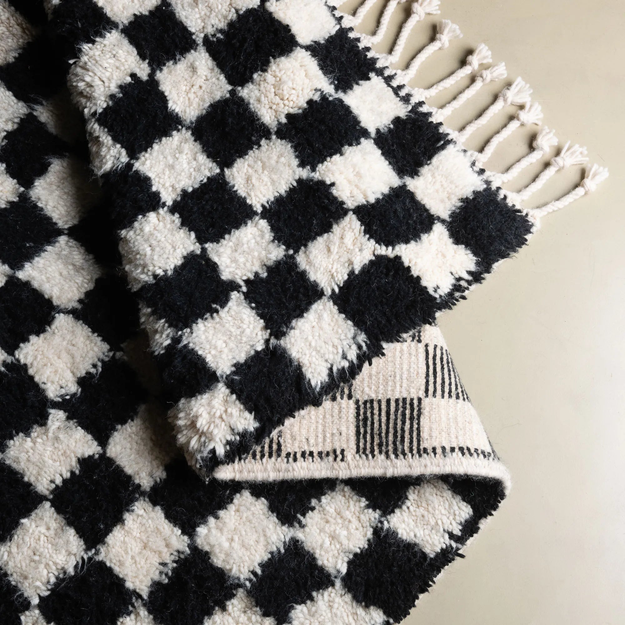 Dama - Beni ourain rug - Benisouk