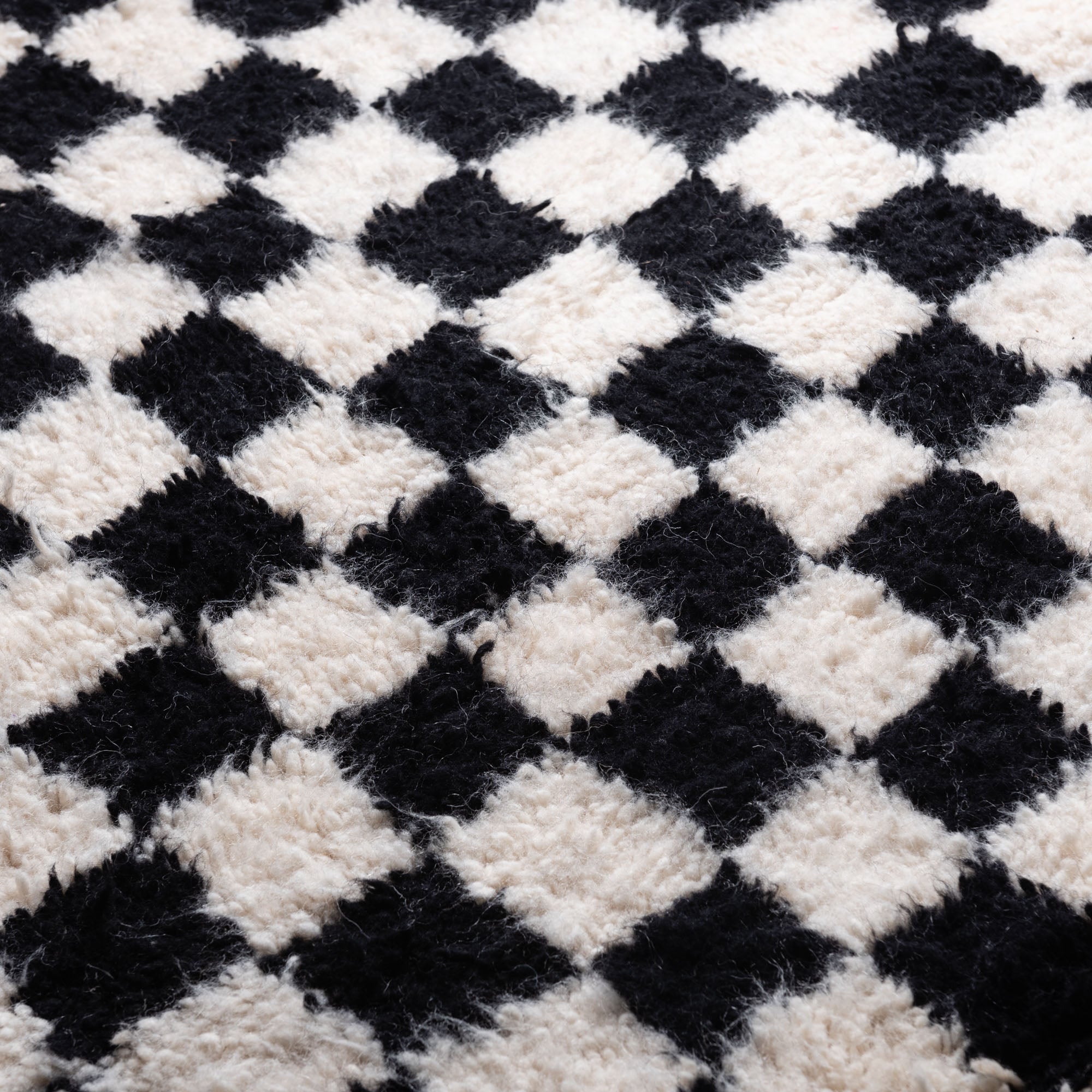 Dama - Beni ourain rug - Benisouk