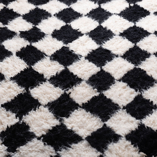 Dama - Beni ourain rug - Benisouk