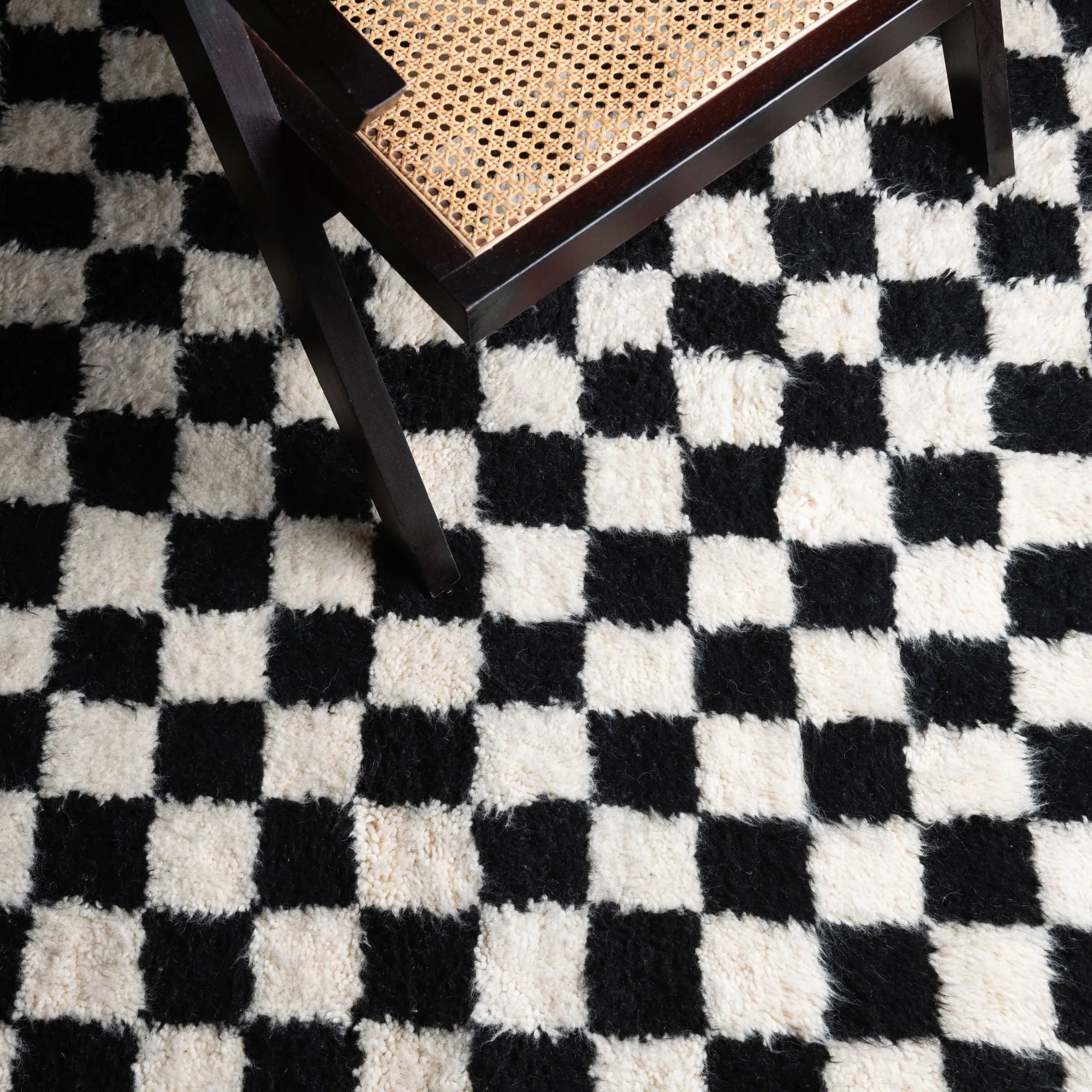 Dama - Beni ourain rug - Benisouk