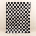 Dama - Beni ourain rug