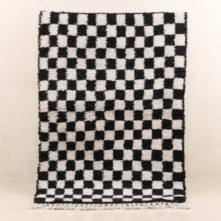 Dama - Beni ourain rug