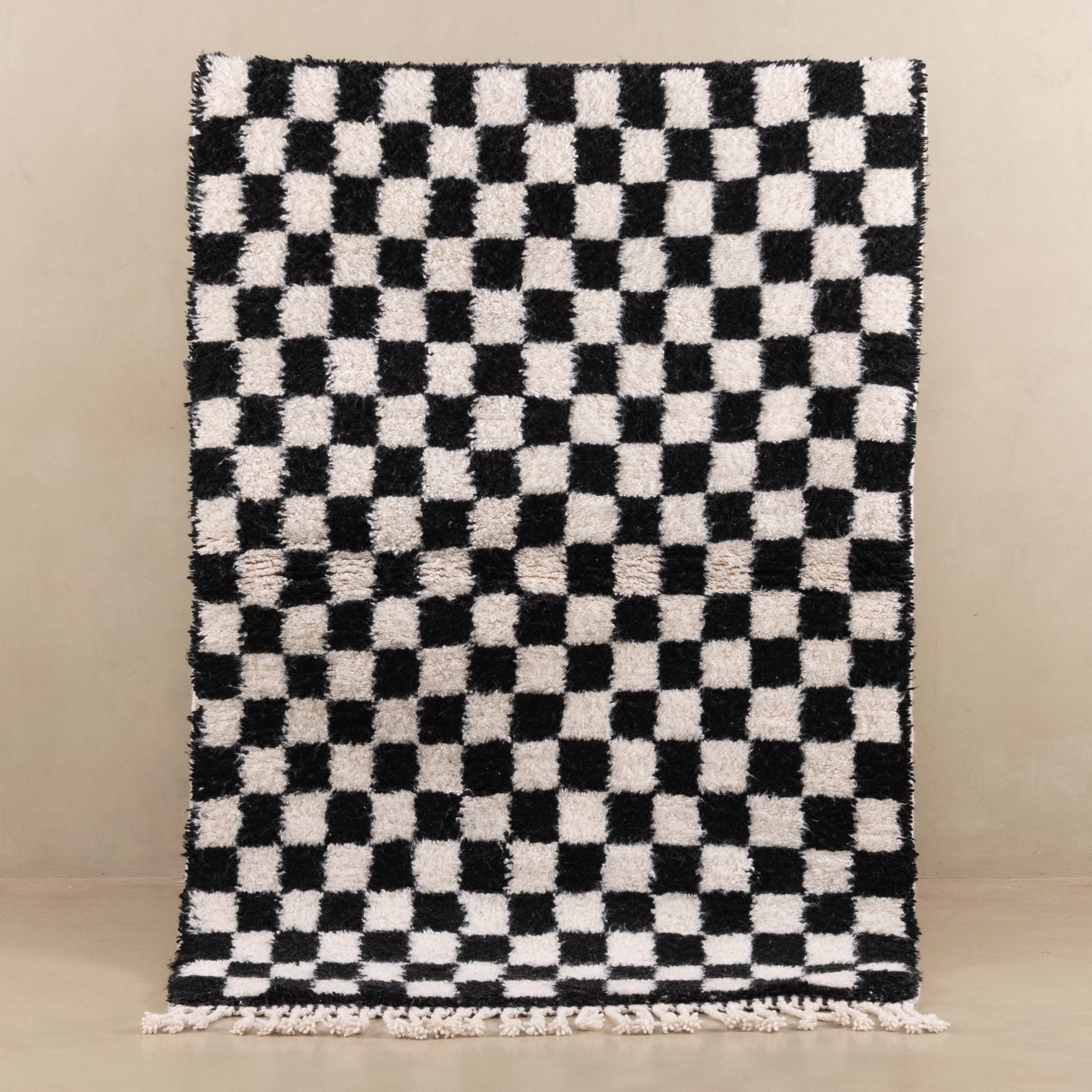 Dama - Beni ourain rug - Benisouk