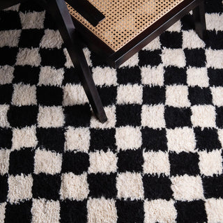 Dama - Beni ourain rug - Benisouk