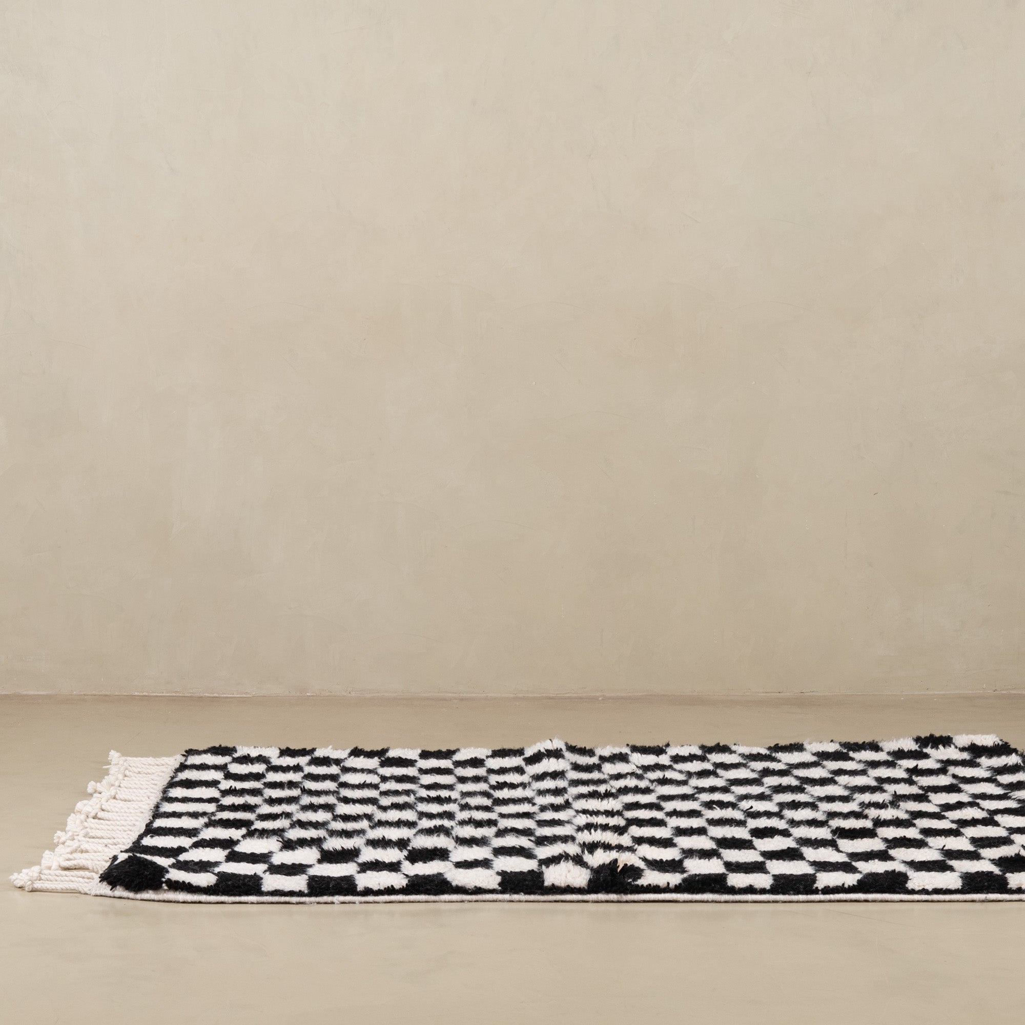 Dama - Beni ourain rug - Benisouk