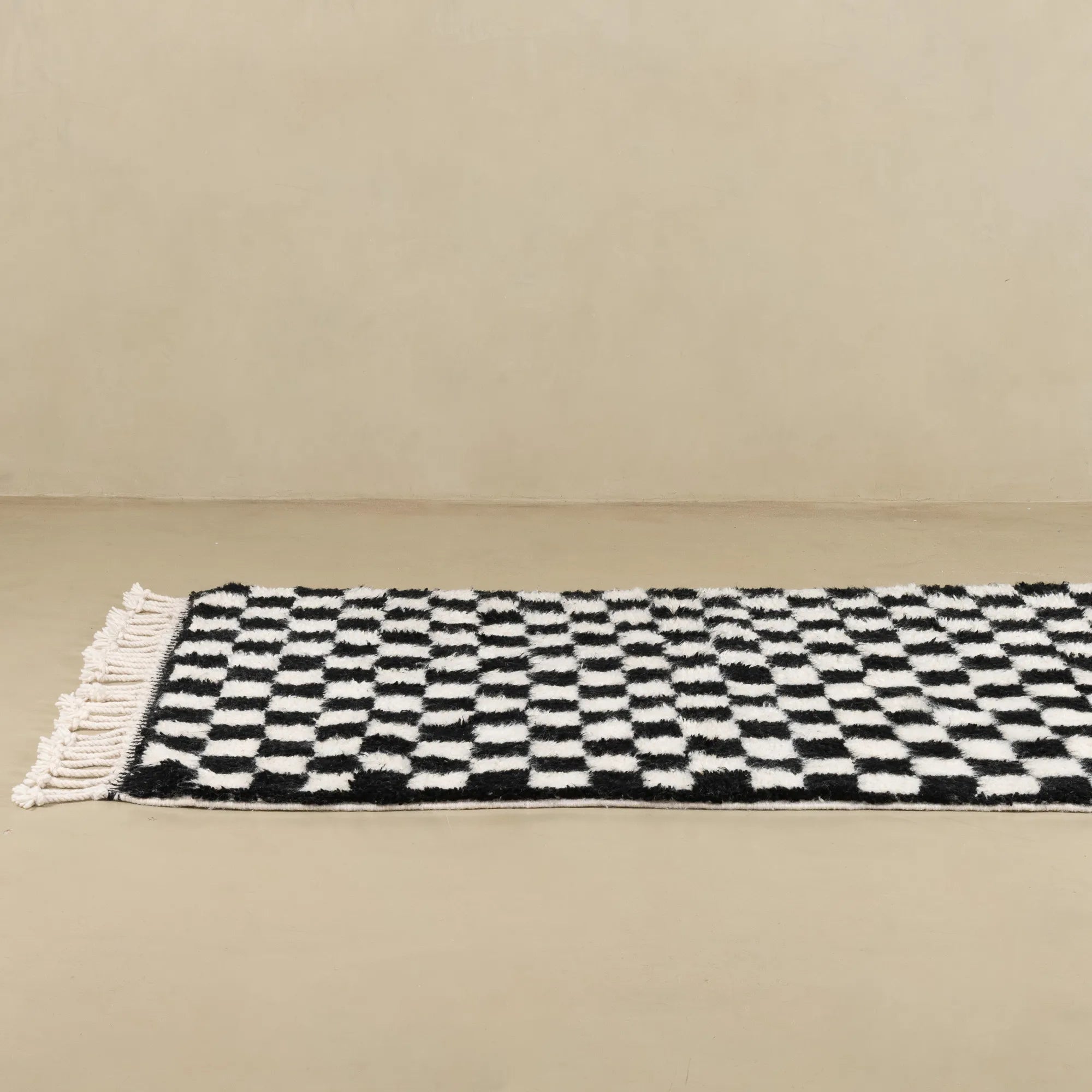 Dama - Beni ourain rug - Benisouk