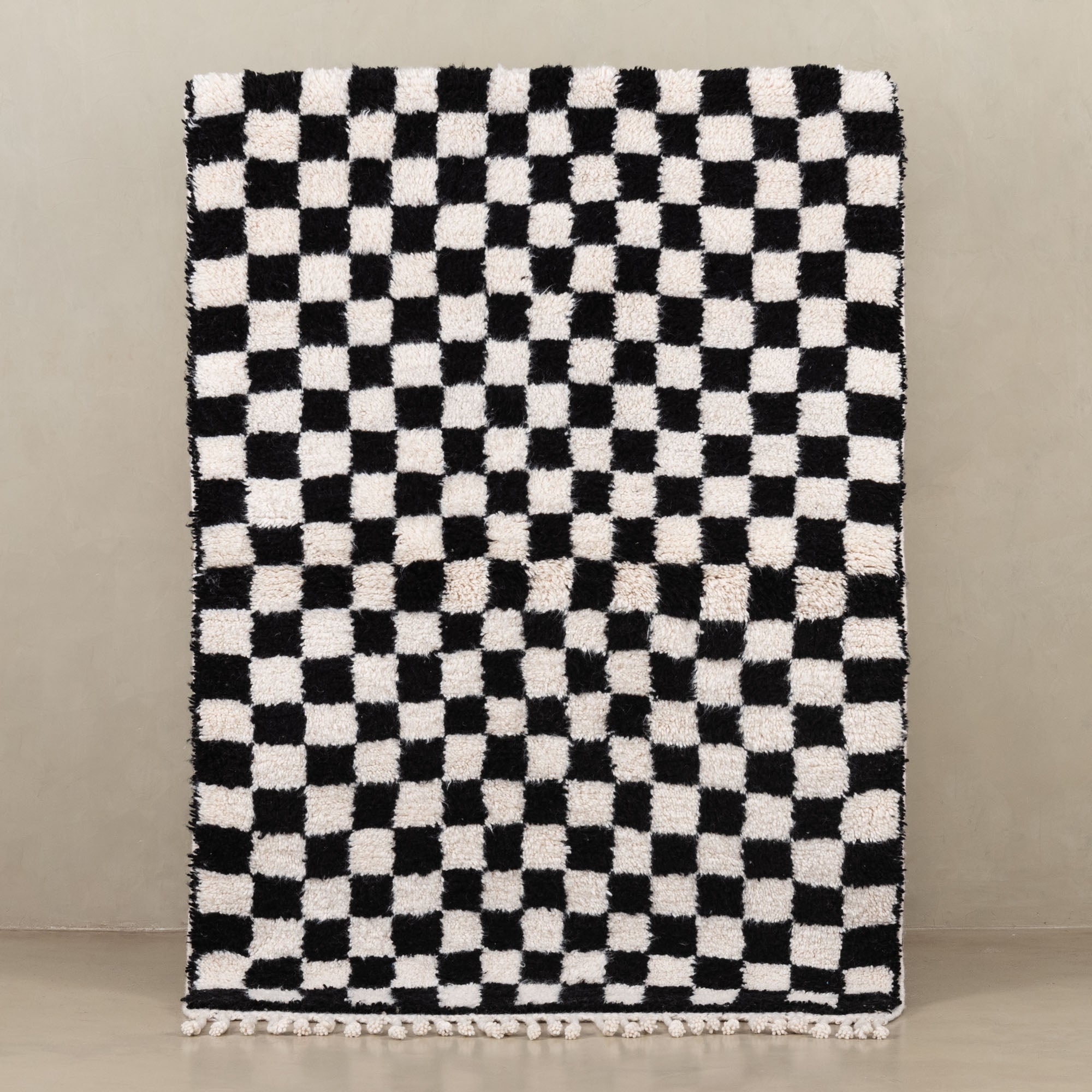 Dama - Beni ourain rug - Benisouk