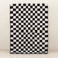 Dama - Beni ourain rug