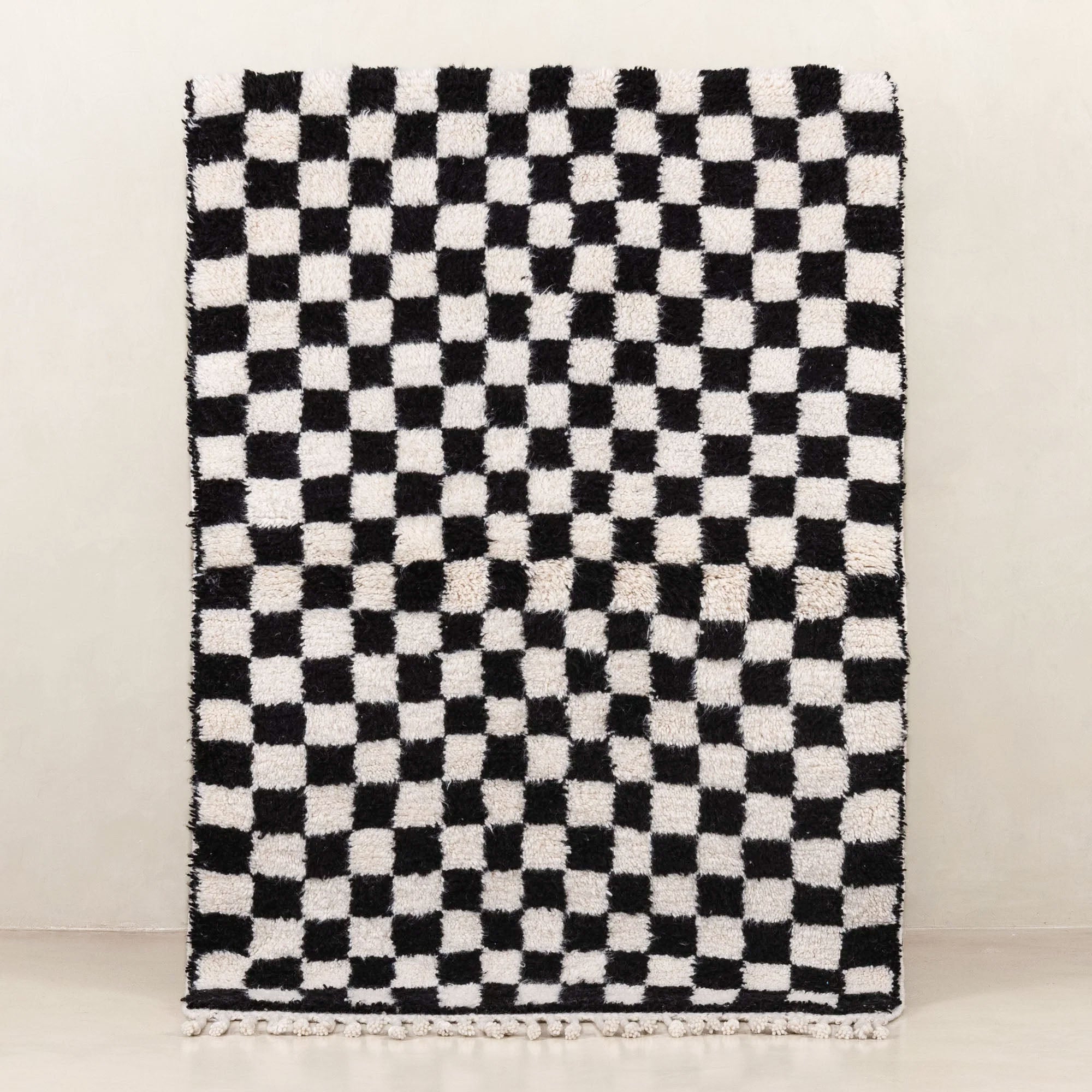 Dama - Beni ourain rug