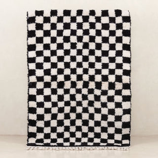 Dama - Beni ourain rug