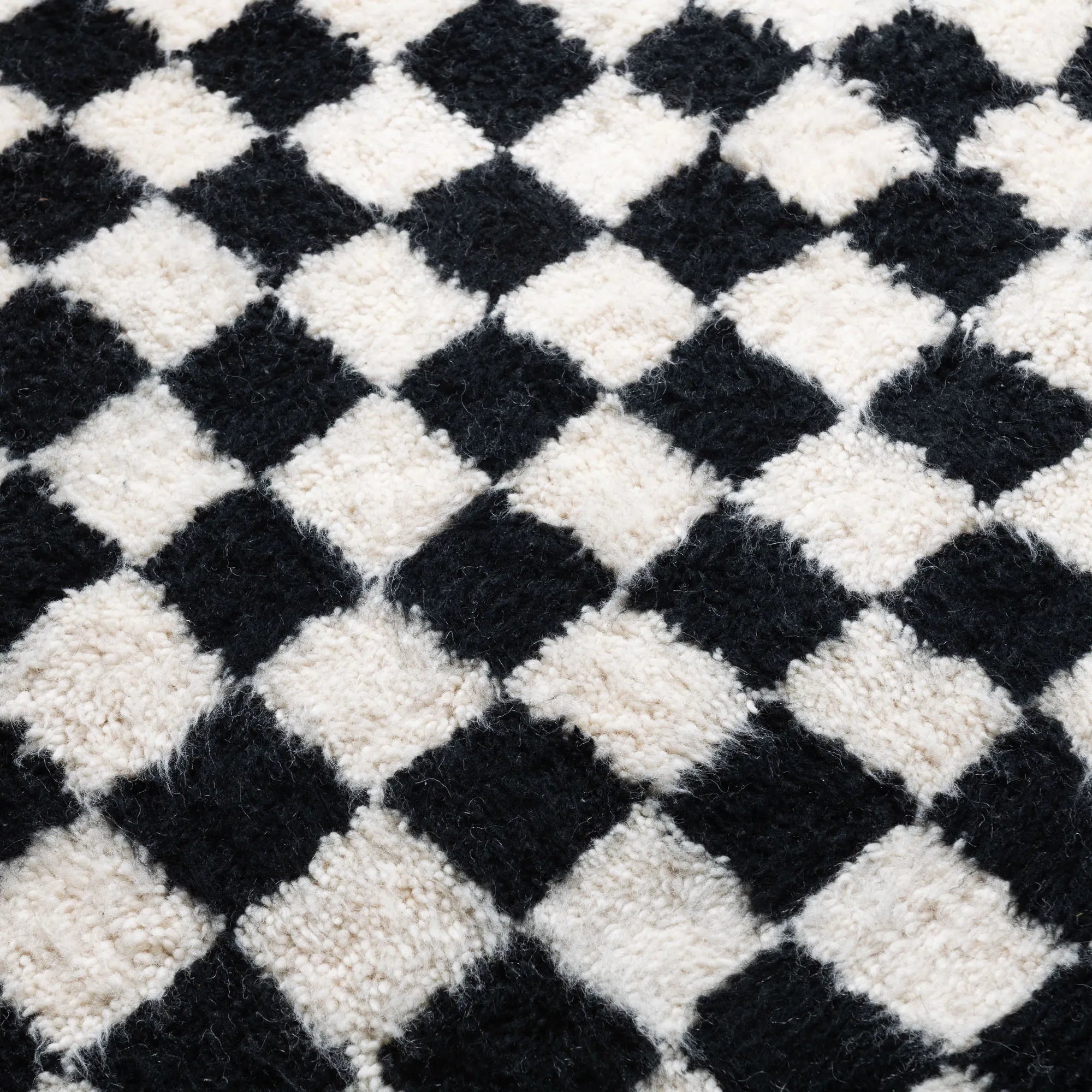 Dama - Beni ourain rug - Benisouk