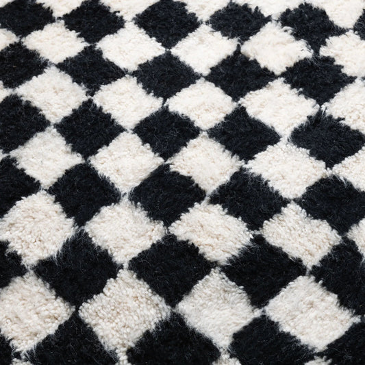 Dama - Beni ourain rug - Benisouk