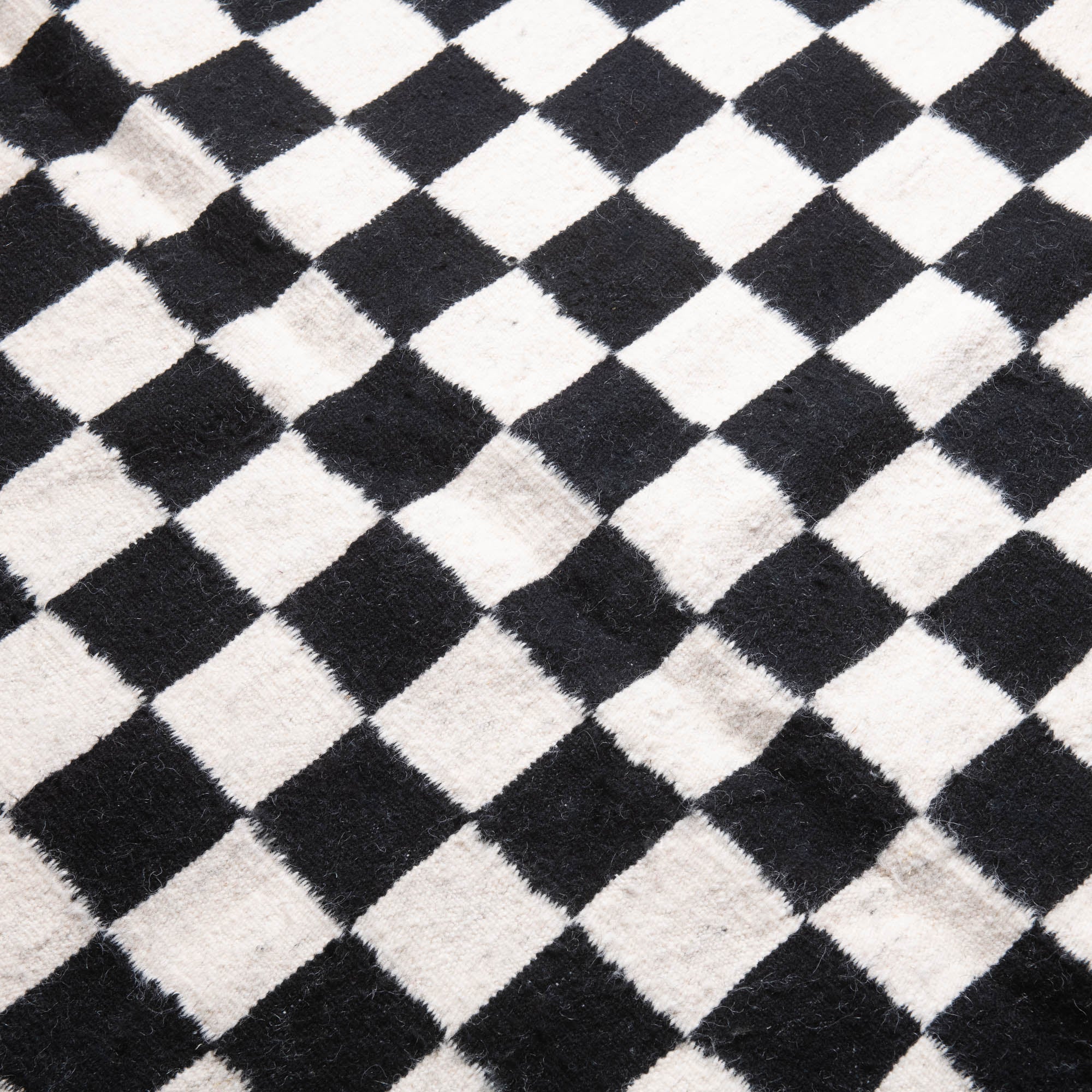 Dama - Flatweave Moroccan rug - Benisouk