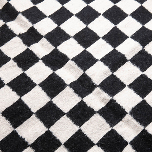 Dama - Flatweave Moroccan rug - Benisouk