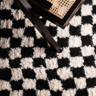 Dama - Shag Moroccan rug - Benisouk