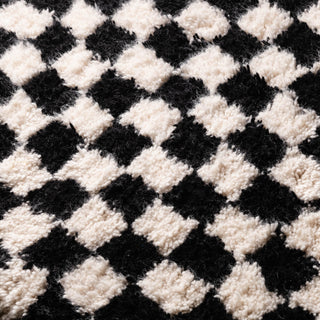 Dama - Shag Moroccan rug - Benisouk